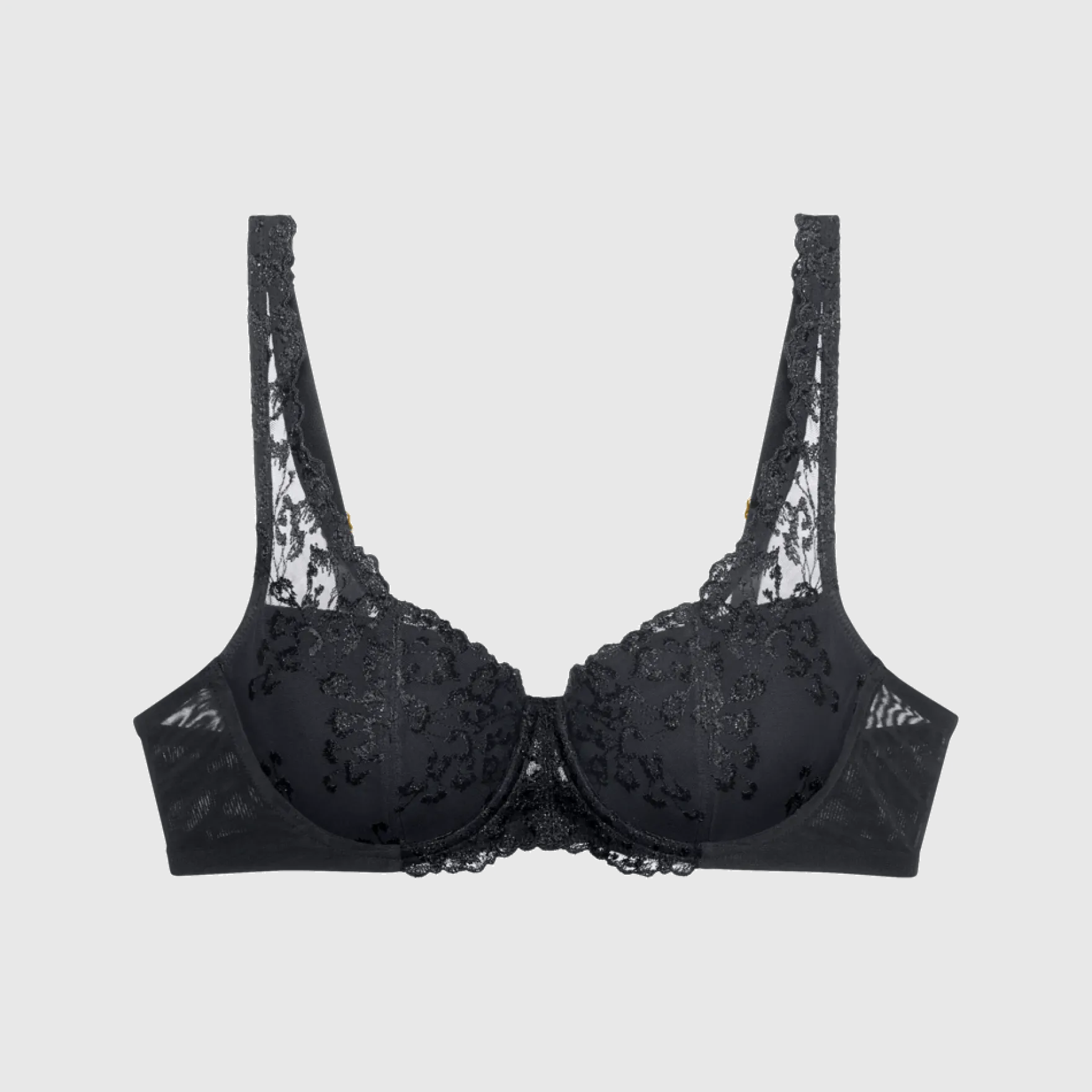 AMOURETTE BERRY Balconette bra