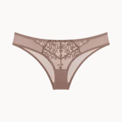 AMOURETTE BERRY Brazilian knickers