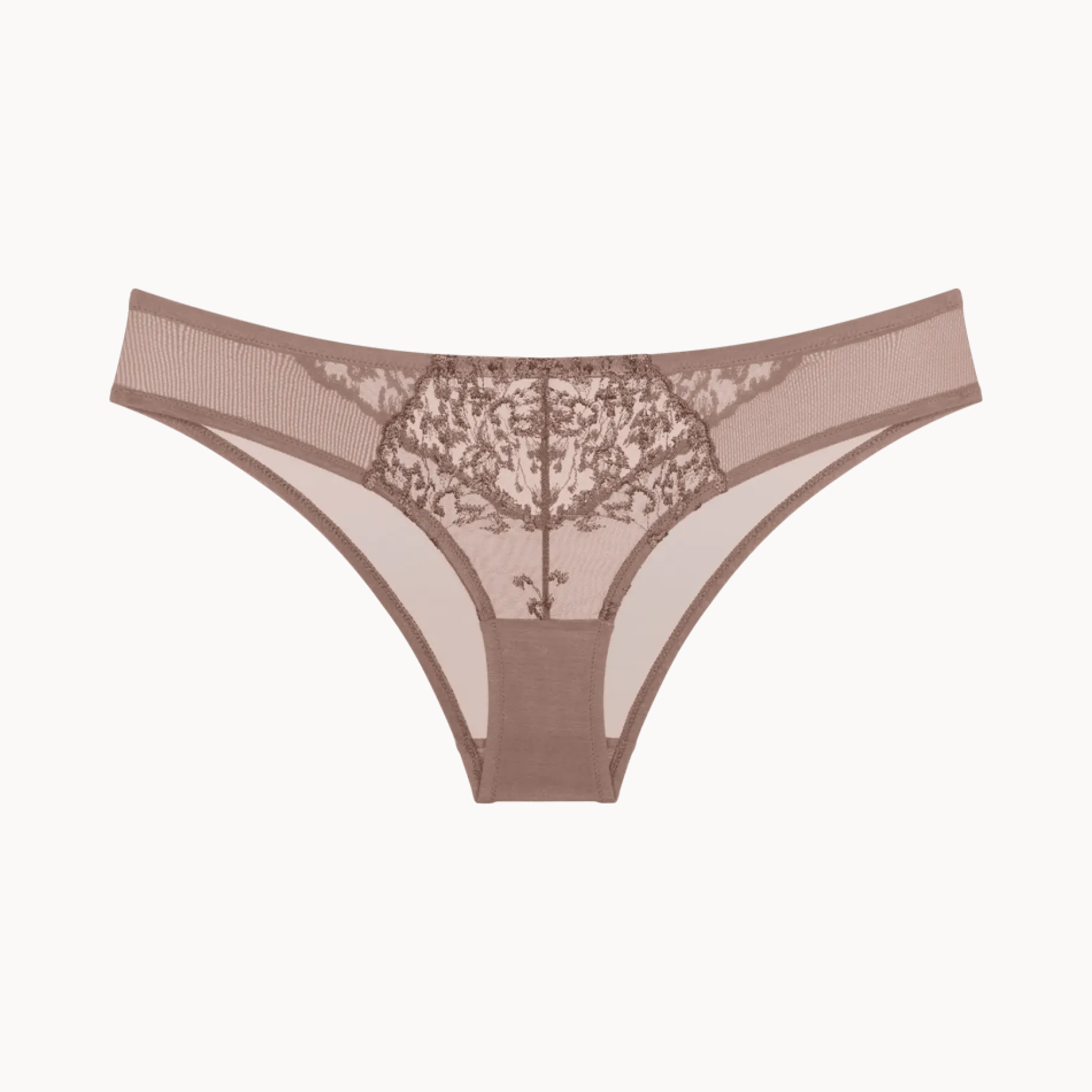 AMOURETTE BERRY Brazilian knickers