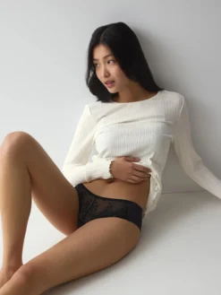 AMOURETTE BERRY Hipster knickers
