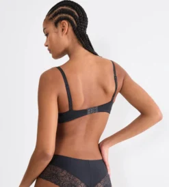 AMOURETTE GRAPHIC Wired bra