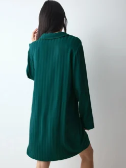 AMOURETTE JACQUARD Nightdress