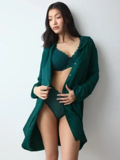 AMOURETTE JACQUARD Nightdress
