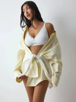 AMOURETTE Minimizer bra