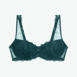 AMOURETTE SPARKLE Balconette bra
