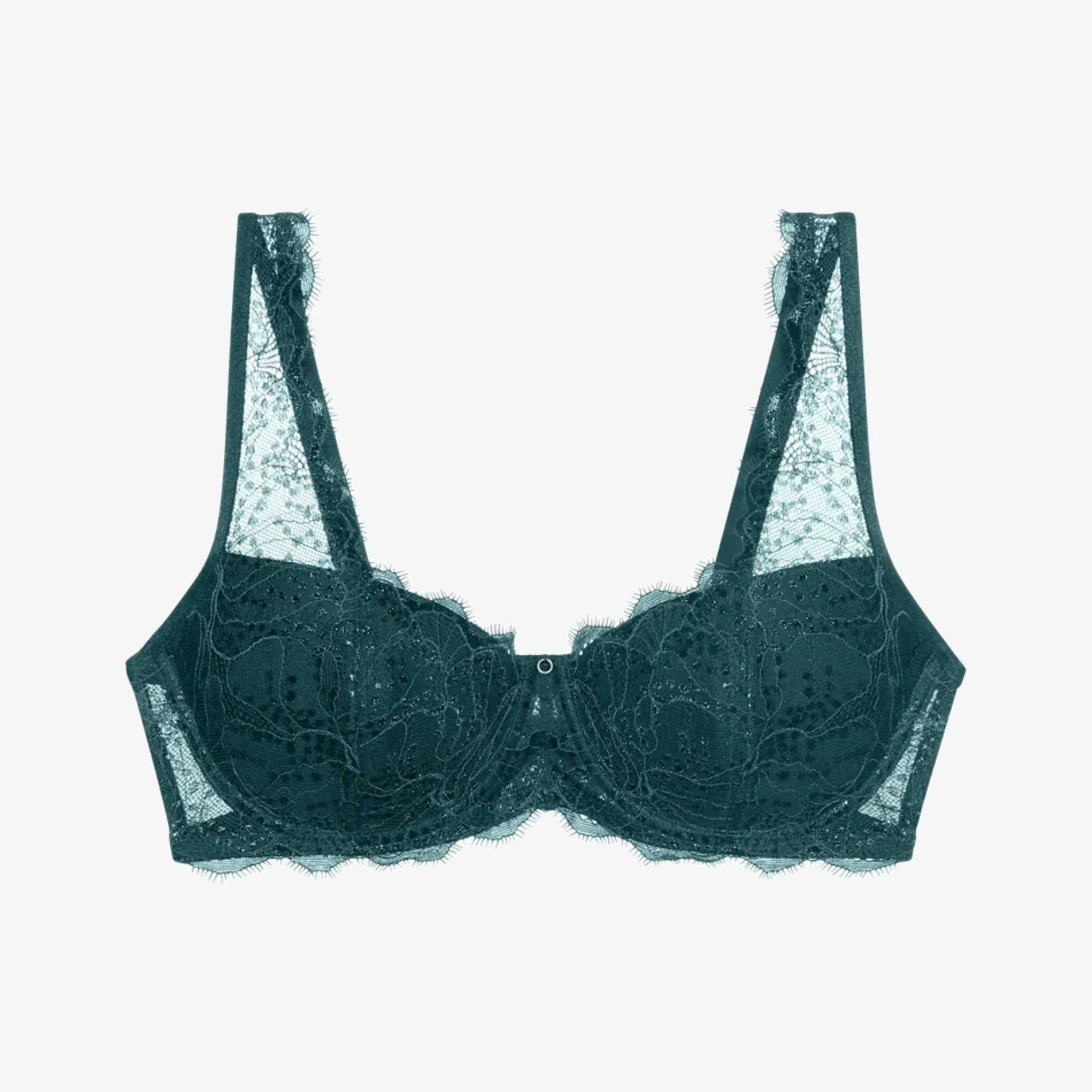 AMOURETTE SPARKLE Balconette bra