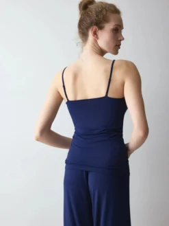 AMOURETTE Top with spaghetti straps