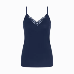 AMOURETTE Top with spaghetti straps