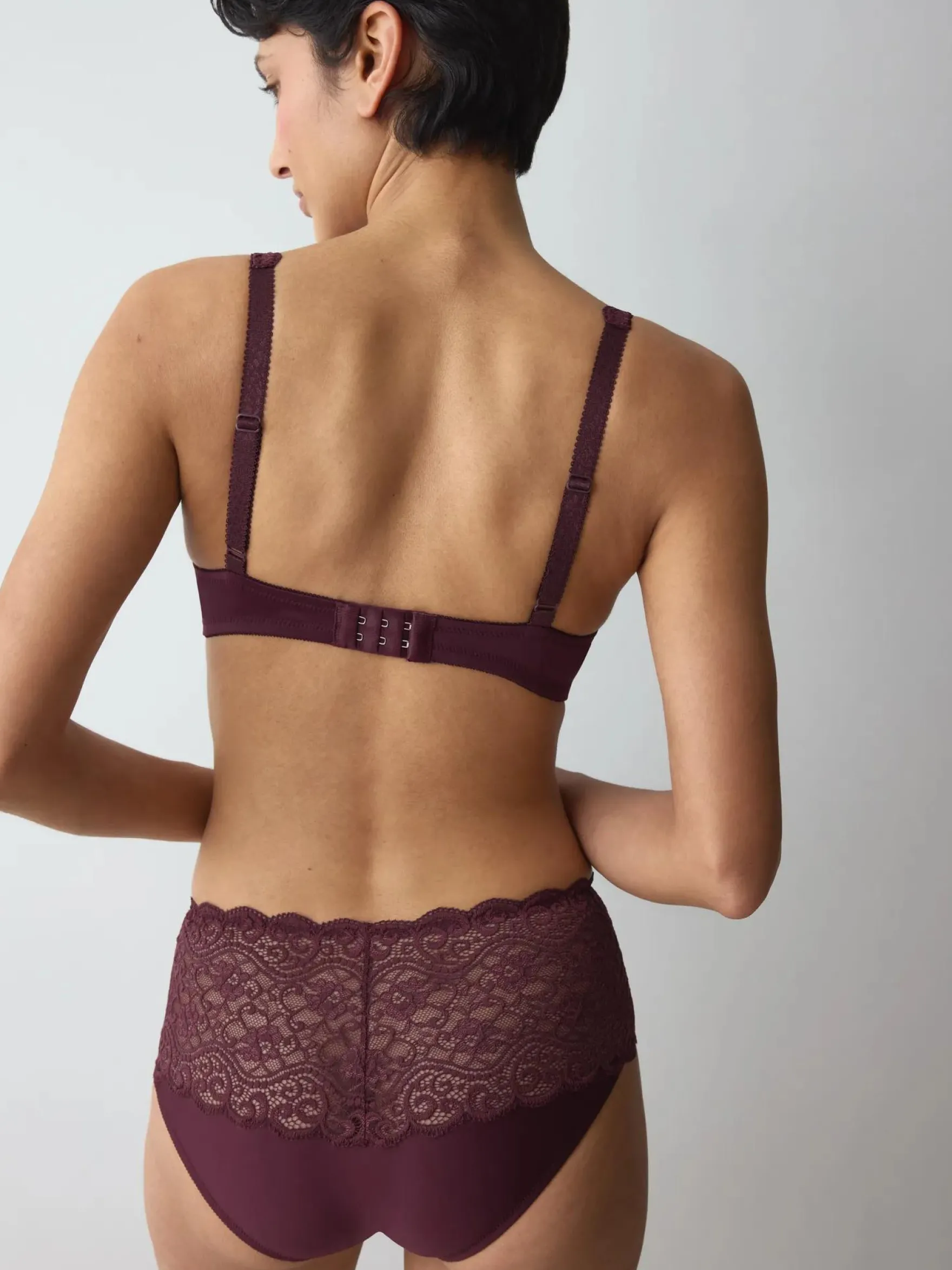 AMOURETTE Wired padded bra