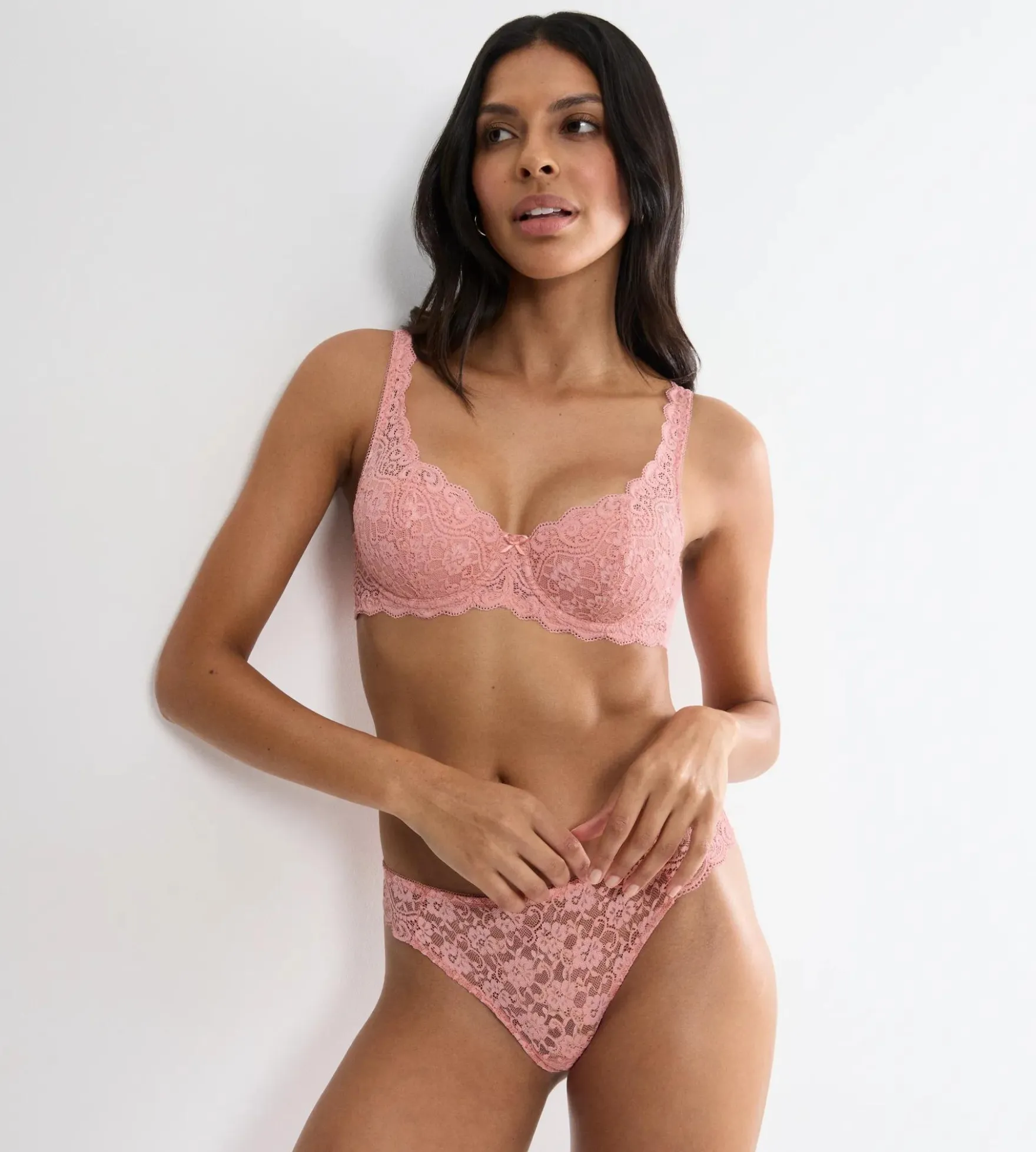 AMOURETTE Wired padded bra