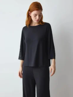 AURA SPOTLIGHT Pyjama top