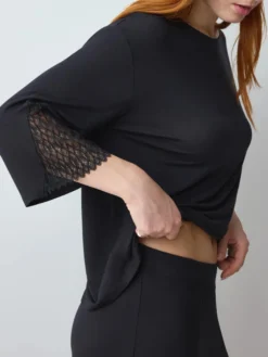 AURA SPOTLIGHT Pyjama top