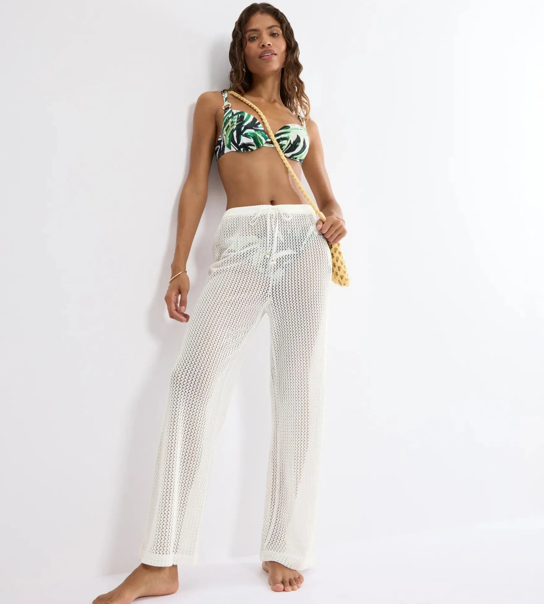 BEACH MYWEAR Trousers