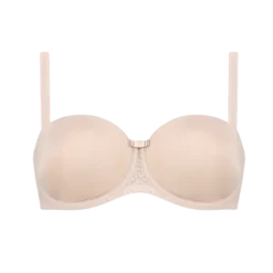 BEAUTY-FULL ESSENTIAL Wired padded bra with detachable straps