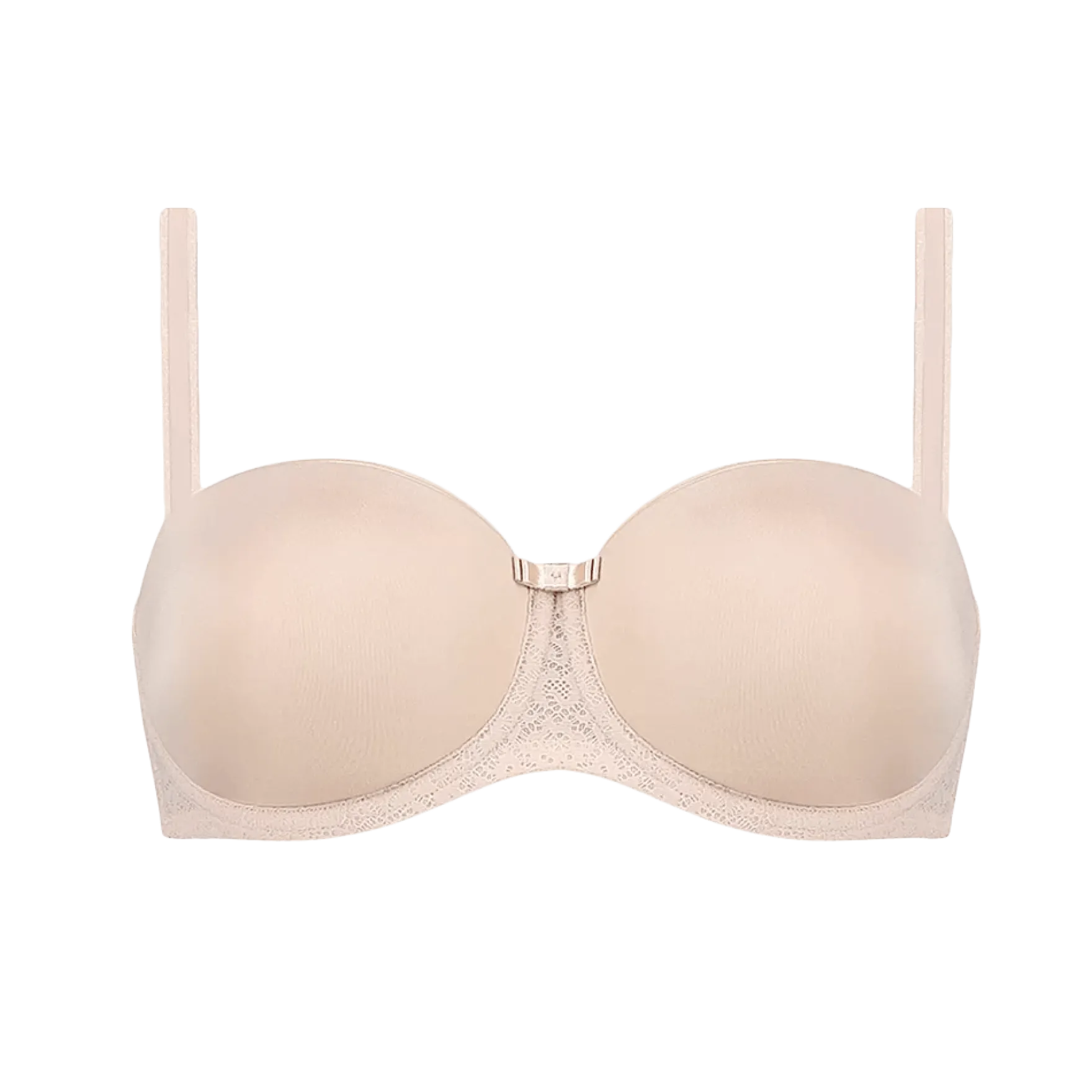 BEAUTY-FULL ESSENTIAL Wired padded bra with detachable straps