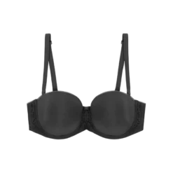 BEAUTY-FULL ESSENTIAL Wired padded bra with detachable straps