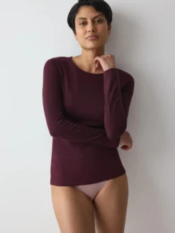 BEAUTY LAYERS Long-sleeve top
