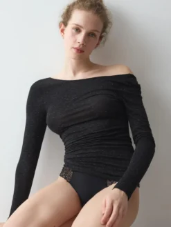 BEAUTY LAYERS Long-sleeve top