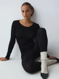 BEAUTY LAYERS Long-sleeve top