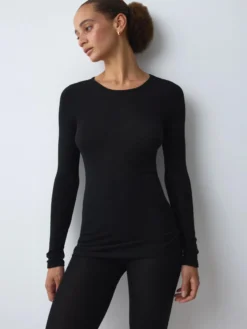 BEAUTY LAYERS Long-sleeve top