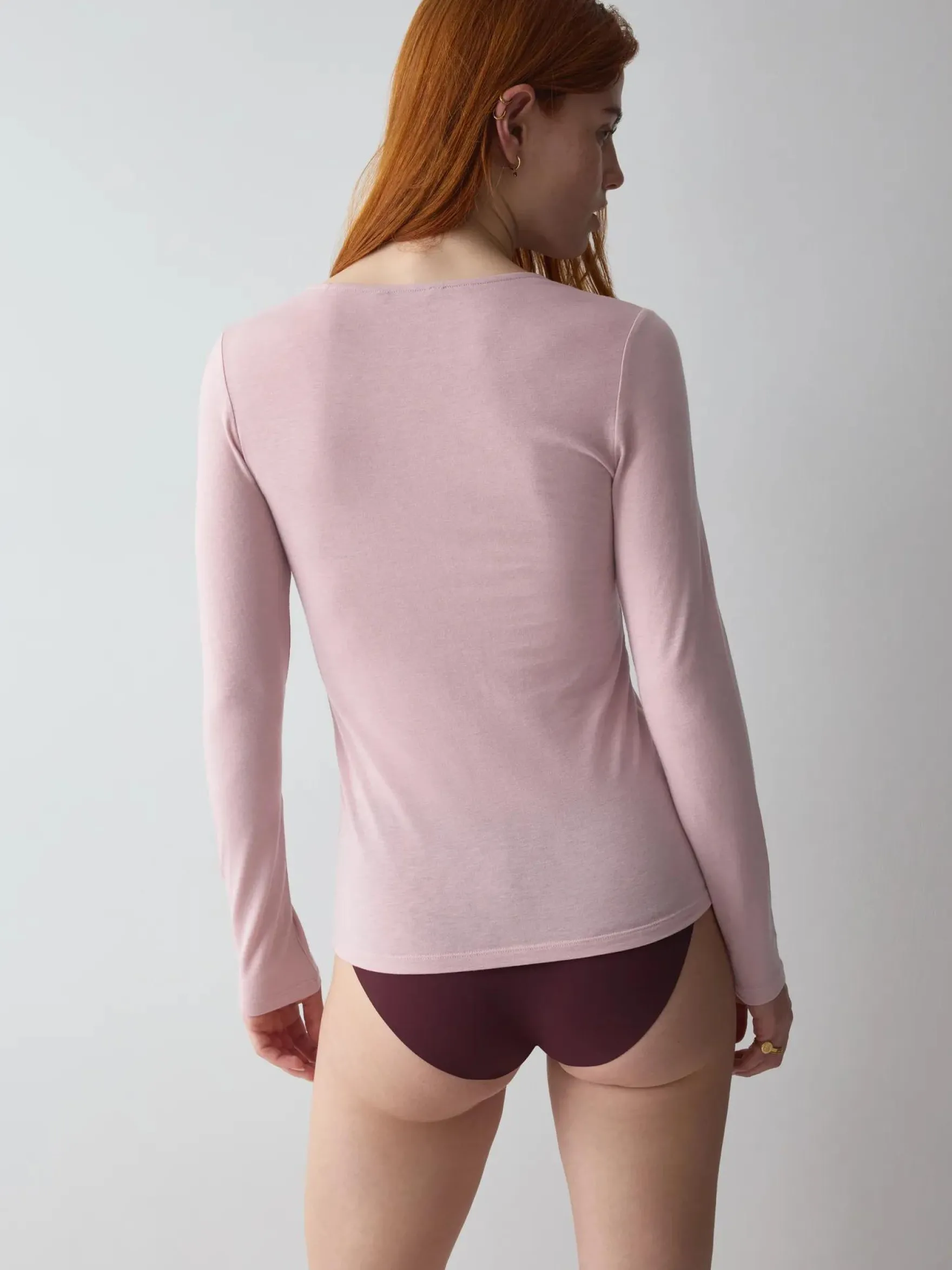 BEAUTY LAYERS Long-sleeve top
