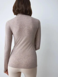 BEAUTY LAYERS Long-sleeve top