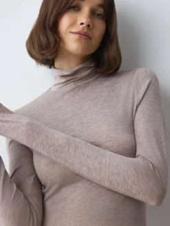 BEAUTY LAYERS Long-sleeve top