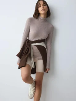 BEAUTY LAYERS Long-sleeve top