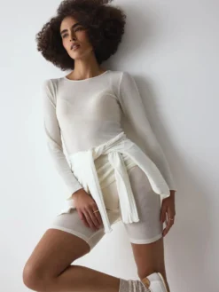BEAUTY LAYERS Long-sleeve top