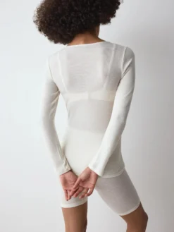 BEAUTY LAYERS Long-sleeve top
