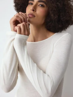 BEAUTY LAYERS Long-sleeve top