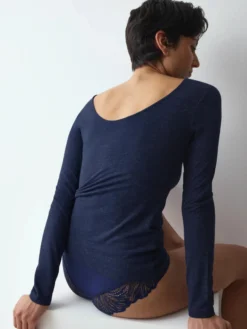 BEAUTY LAYERS Long-sleeve top