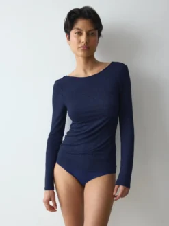 BEAUTY LAYERS Long-sleeve top