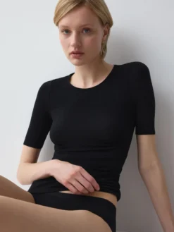 BEAUTY LAYERS Short-sleeve top