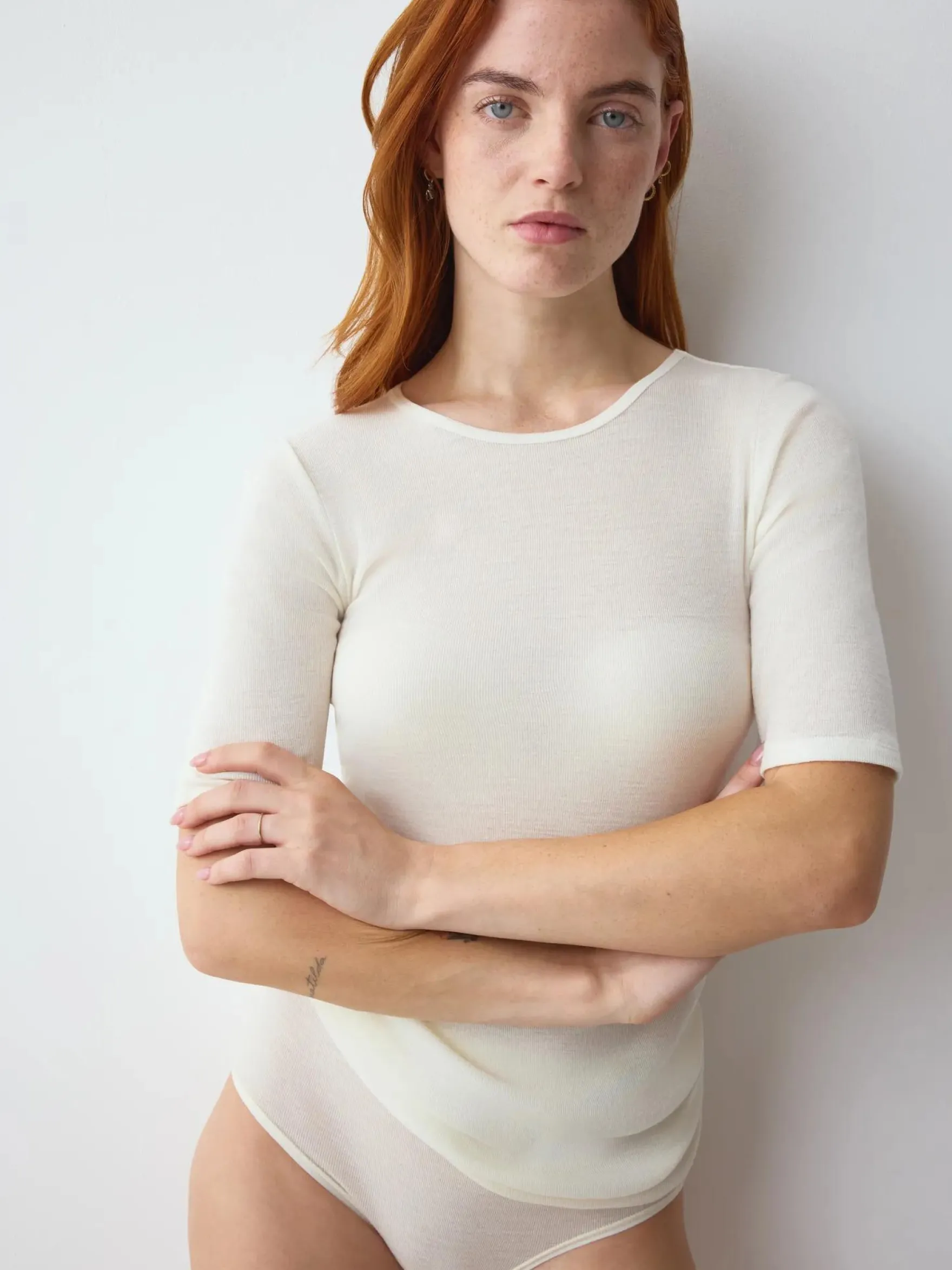 BEAUTY LAYERS Short-sleeve top