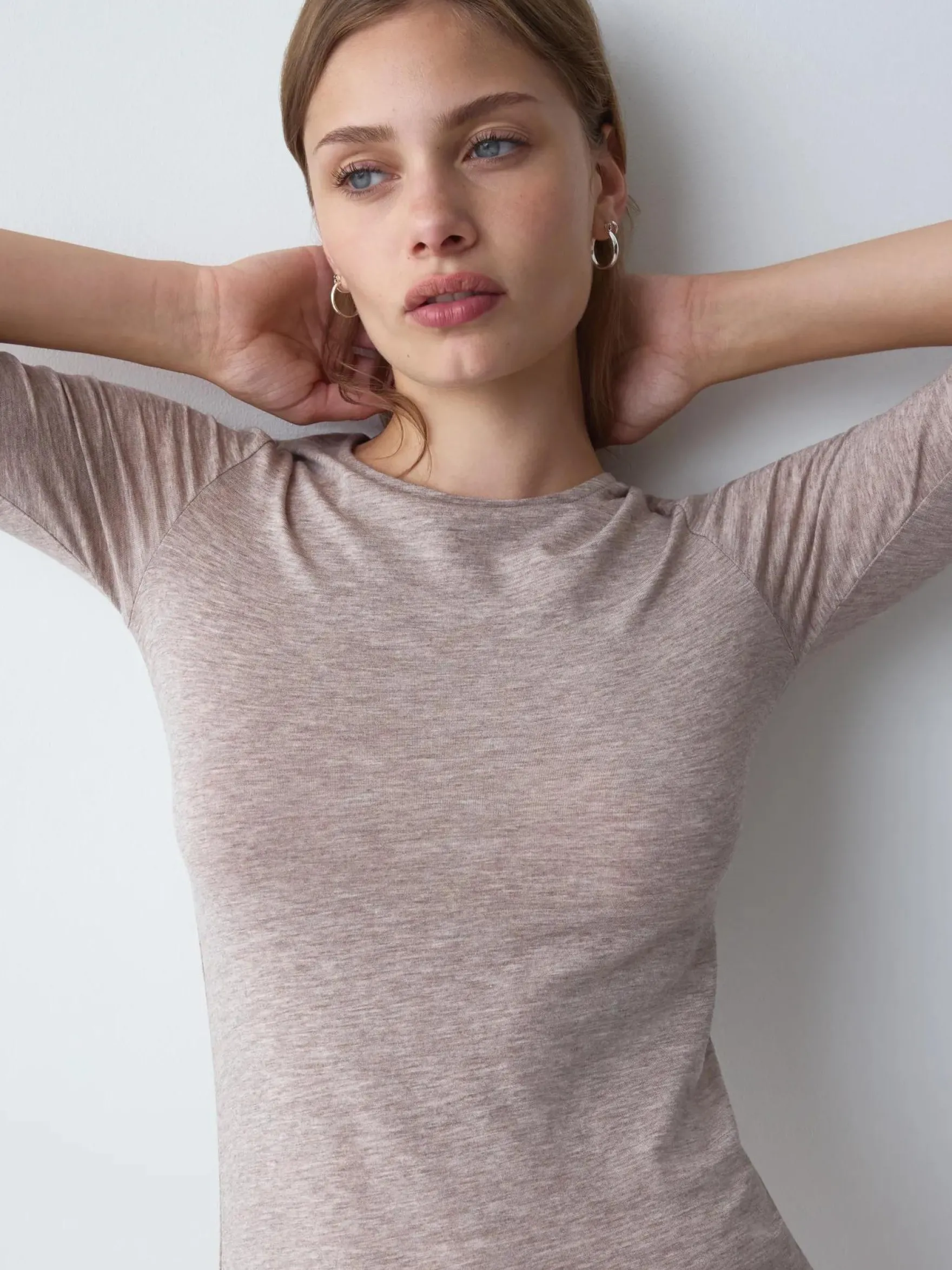 BEAUTY LAYERS Short-sleeve top