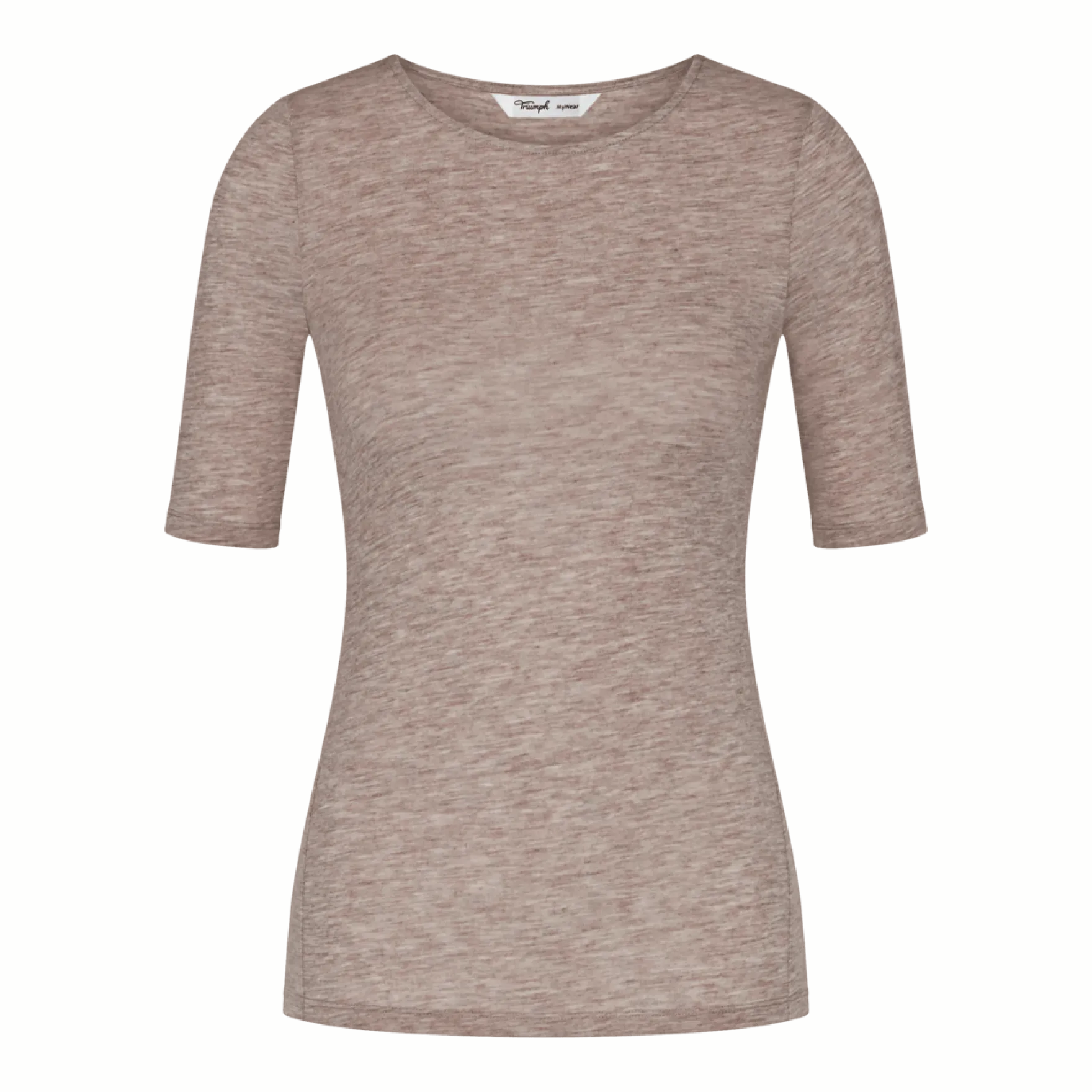 BEAUTY LAYERS Short-sleeve top