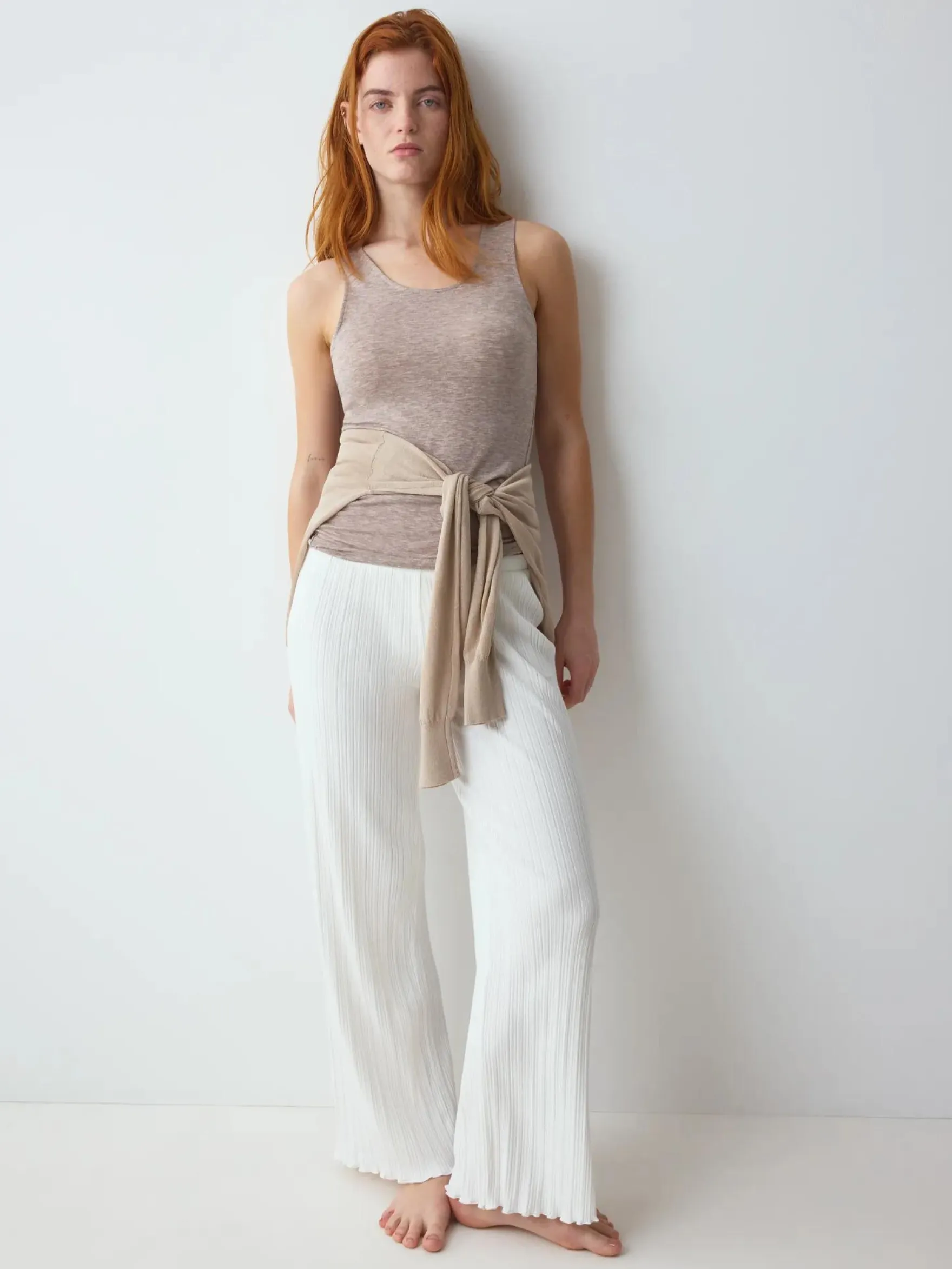 BEAUTY LAYERS Tank top