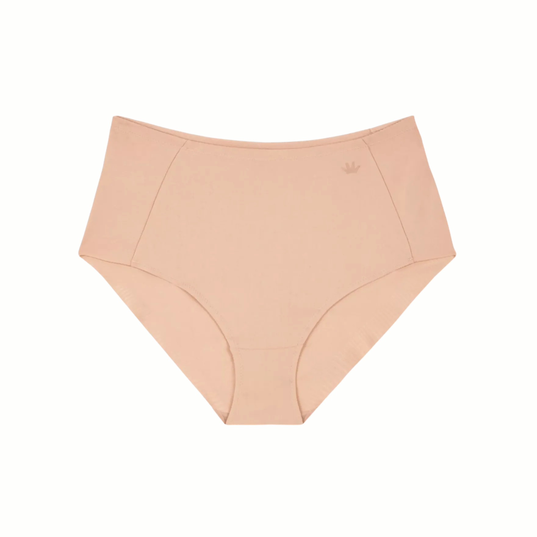 BECCA EXTRA HIGH+COTTON Highwaist shaping knickers