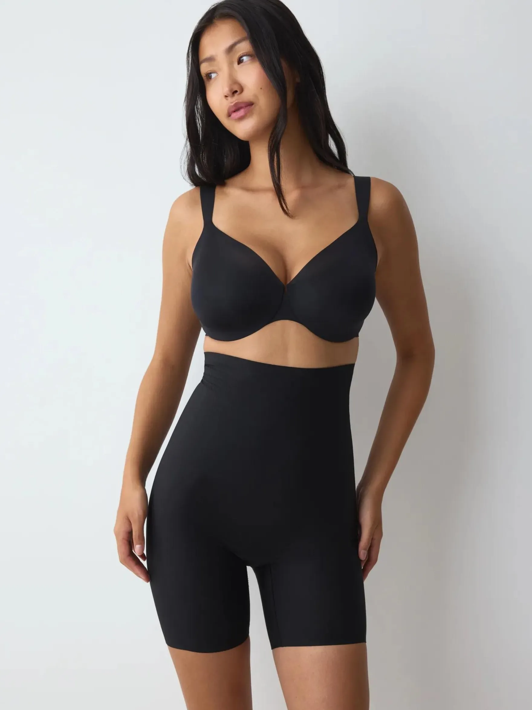 BMU ILLUSION CURVE Highwaist shaping knickers