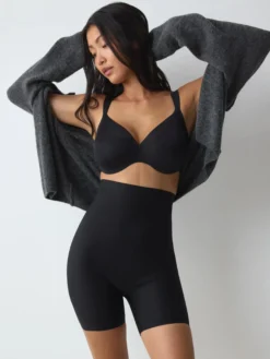 BMU ILLUSION CURVE Highwaist shaping knickers