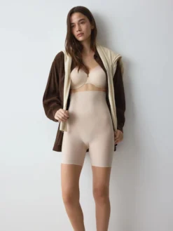 BMU ILLUSION CURVE Highwaist shaping knickers