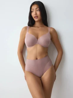 BMU ILLUSION CURVE Shaping maxi knickers