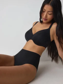 BMU ILLUSION CURVE Shaping maxi knickers