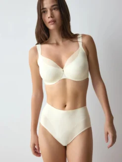 BMU ILLUSION CURVE Shaping maxi knickers