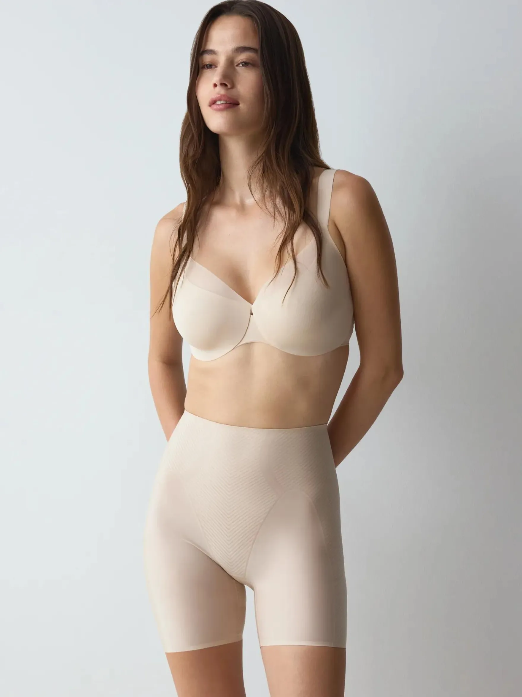 BMU ILLUSION CURVE Shaping shorts