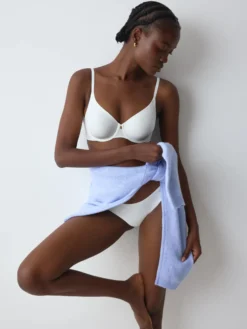 BODY MAKE-UP ESSENTIALS Wired bra