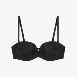 BODY MAKE-UP ESSENTIALS Wired padded bra with detachable straps