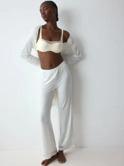 BODY MAKE-UP ILLUSION LACE Balconette bra