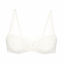 BODY MAKE-UP ILLUSION LACE Balconette bra